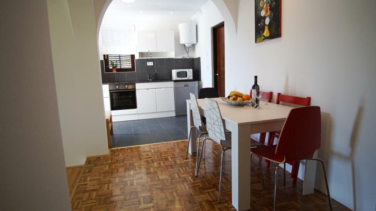 Apartmani Laura Trogir Luaran gambar