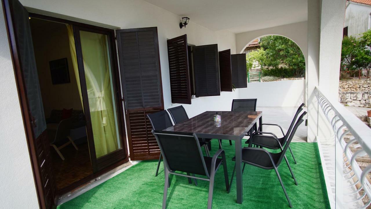 Apartmani Laura Trogir Luaran gambar