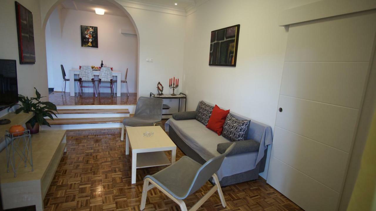 Apartmani Laura Trogir Luaran gambar