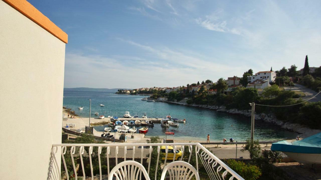 Apartmani Laura Trogir Luaran gambar