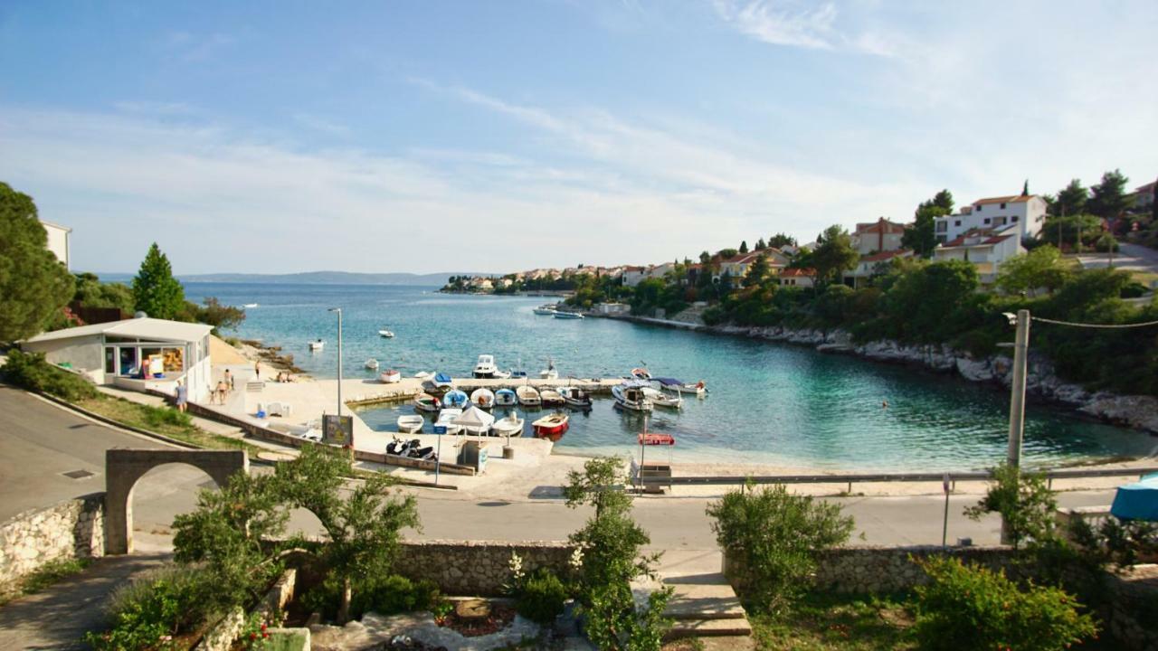 Apartmani Laura Trogir Luaran gambar