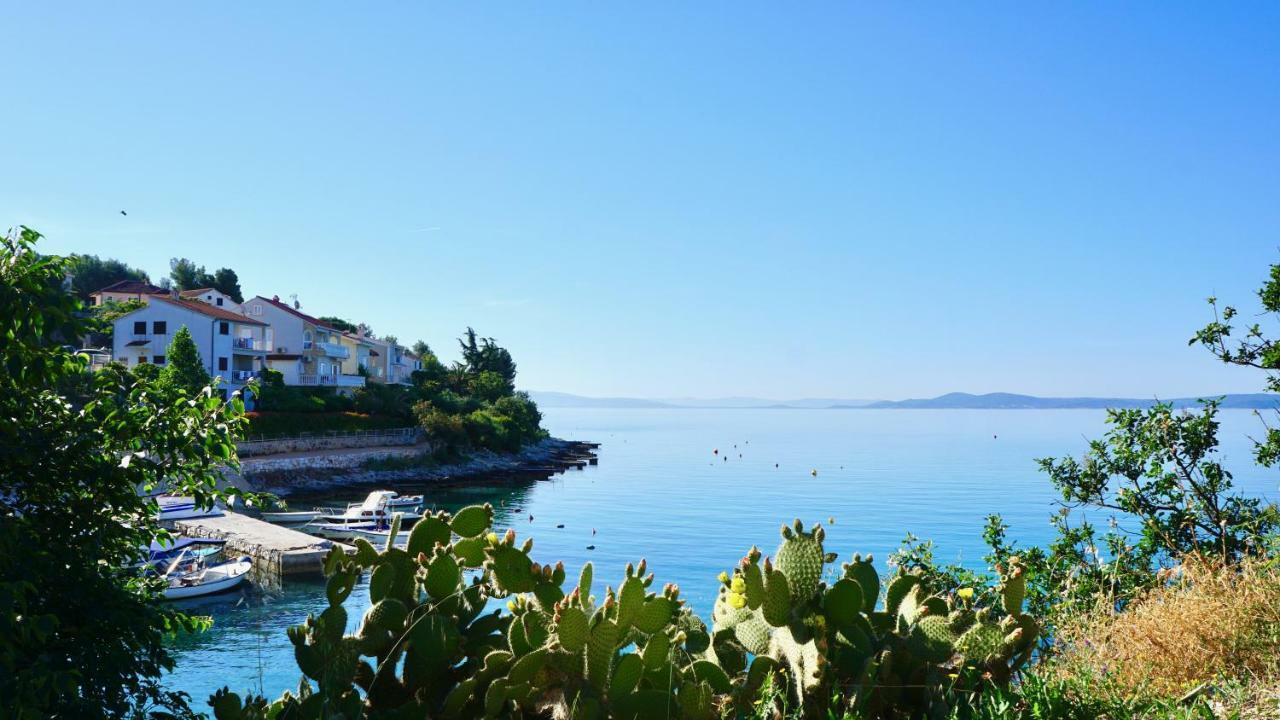 Apartmani Laura Trogir Luaran gambar