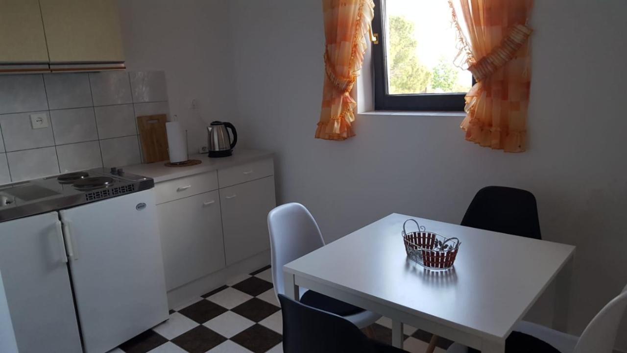 Apartmani Laura Trogir Luaran gambar